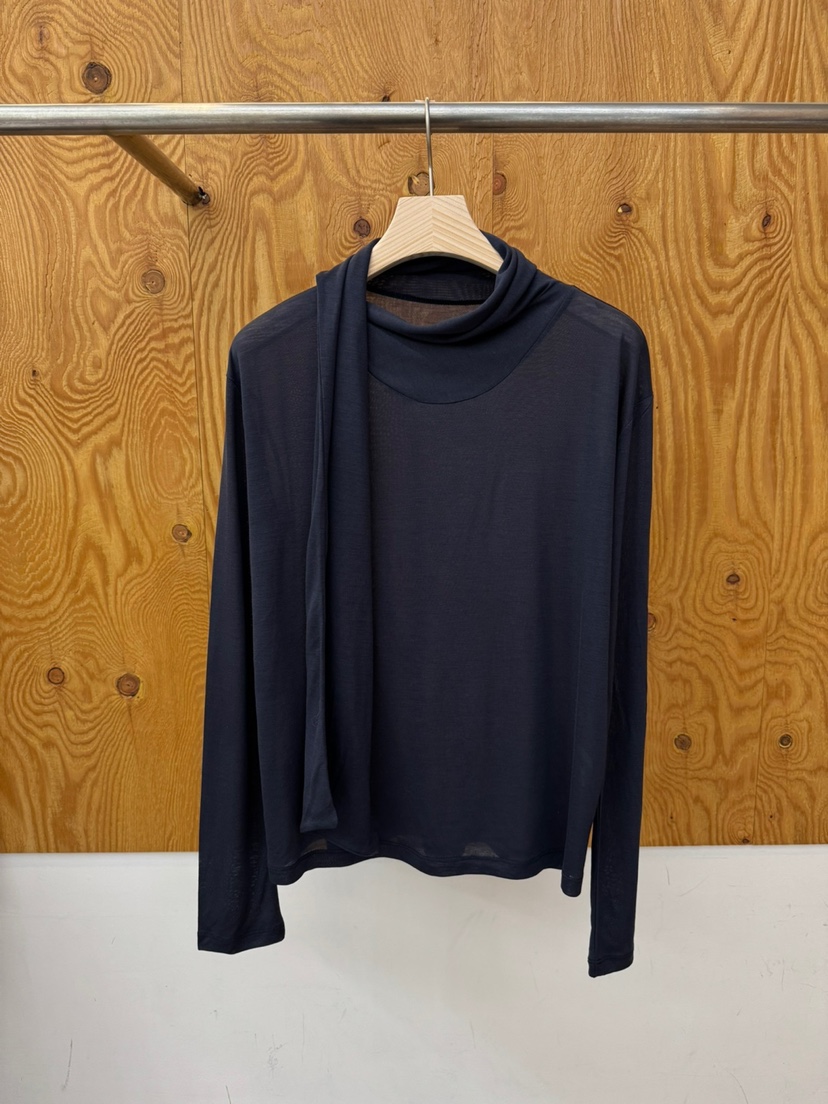 PROJECTVIEW韓國代購女裝新款時尚職業休閑推薦人氣長袖T恤PROJECTVIEW長袖T恤圖色2