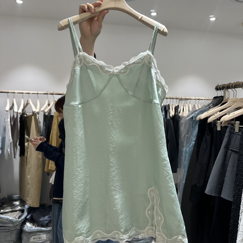 CONNAUGHT/DAILYJUD韓國東大門直郵女裝新品熱賣連衣裙不含配飾CONNAUGHT/DAILYJUD連衣裙圖色2