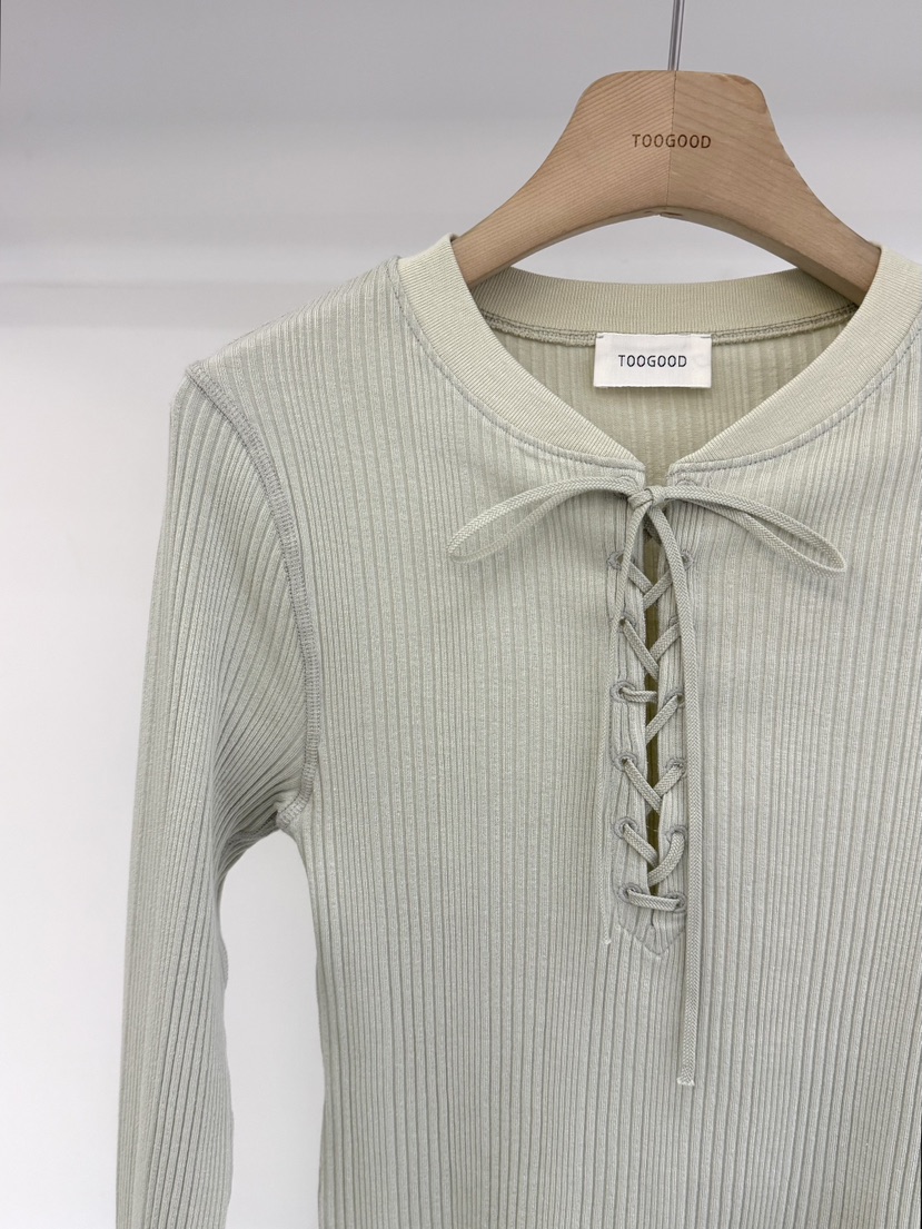 TOOGOOD韓國東大門直郵女裝新款26春夏熱賣人氣時尚針織衫TOOGOOD針織衫