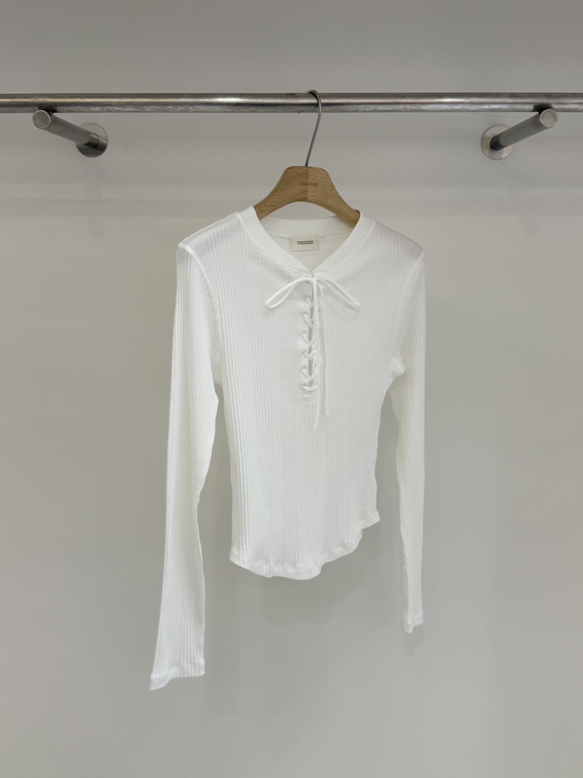 TOOGOOD韓國東大門直郵女裝新款26春夏熱賣人氣時尚針織衫TOOGOOD針織衫圖色2