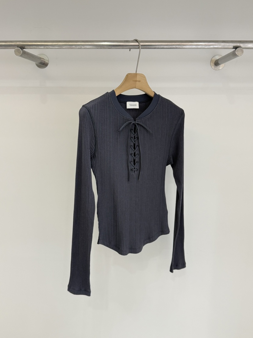TOOGOOD韓國東大門直郵女裝新款26春夏熱賣人氣時尚針織衫TOOGOOD針織衫圖色3