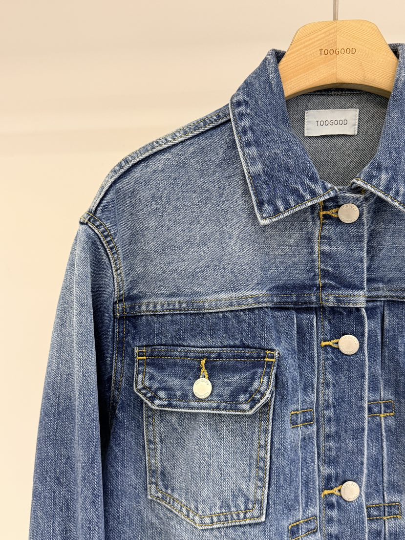 TOOGOOD韓國東大門直郵女裝新品推薦人氣時尚職業熱賣夾克TOOGOOD夾克