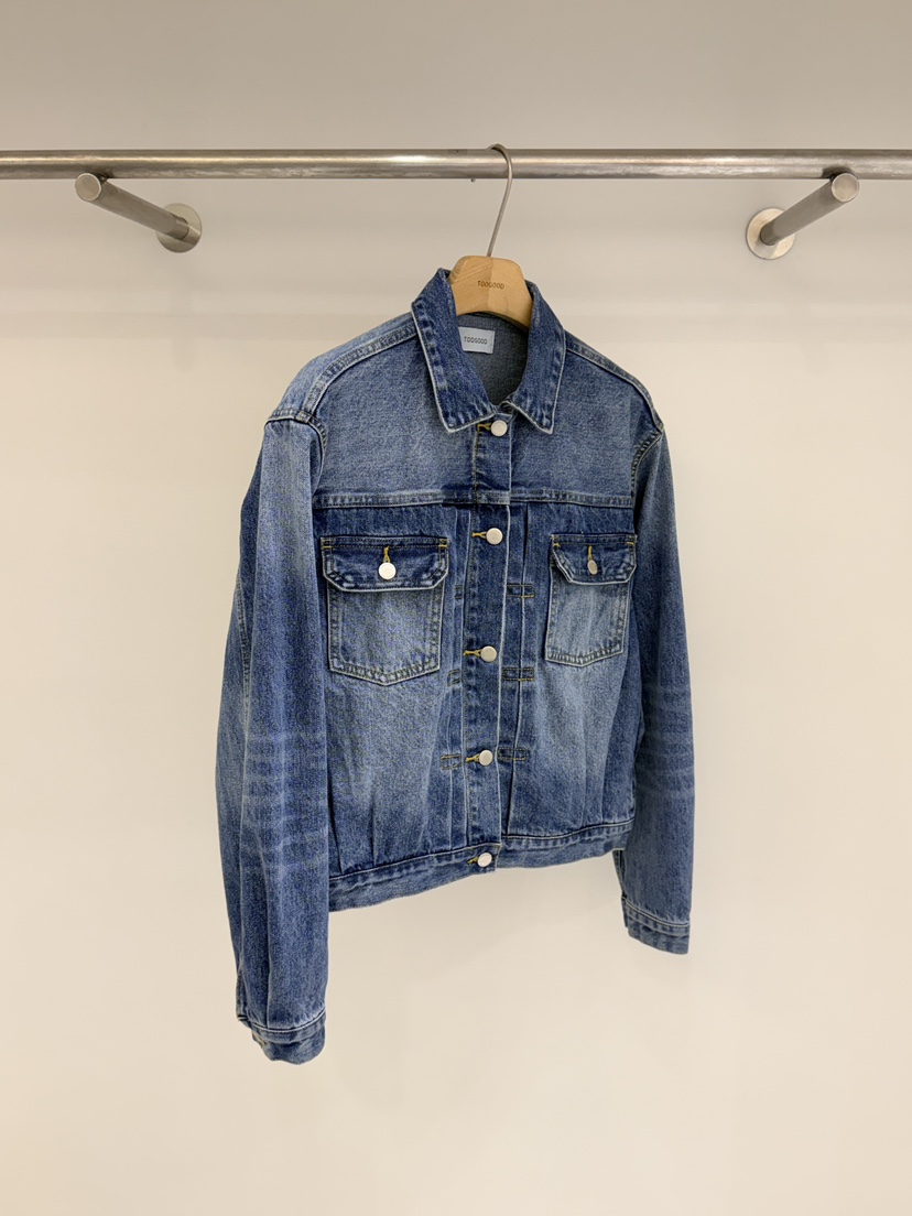 TOOGOOD韓國東大門直郵女裝新品推薦人氣時尚職業熱賣夾克TOOGOOD夾克圖色1