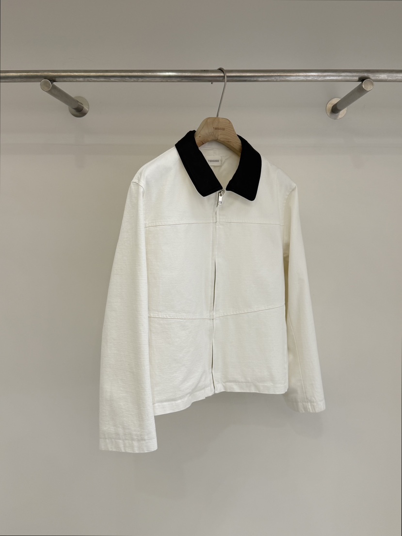 TOOGOOD韓國代購女士新品時尚職業人氣熱賣休閑推薦夾克棉TOOGOOD夾克圖色1