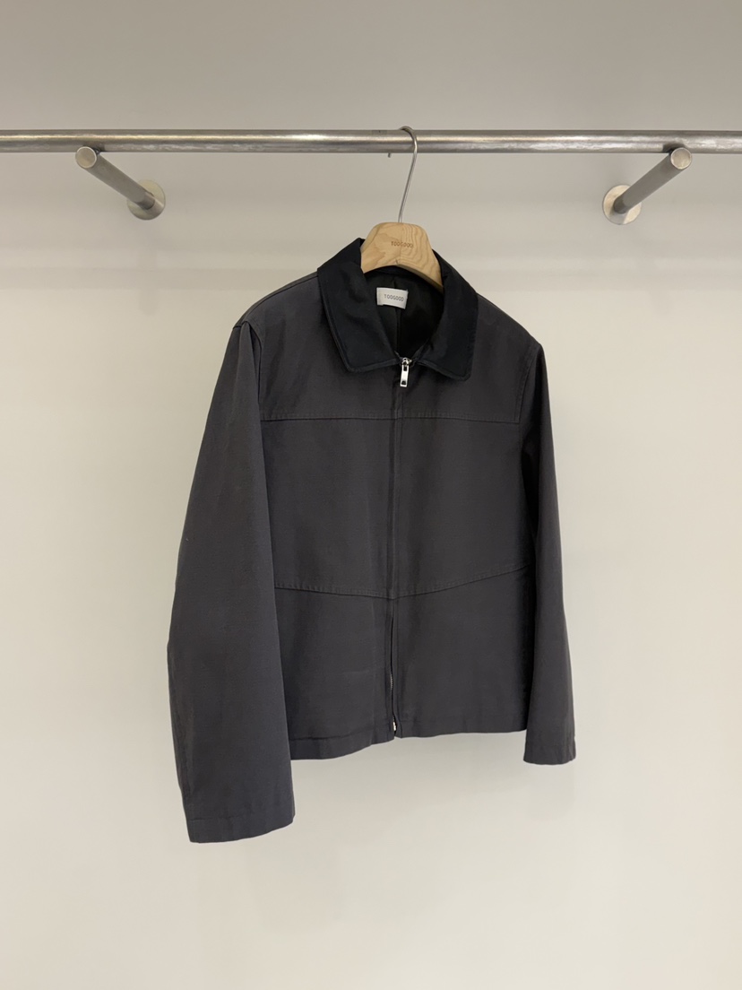 TOOGOOD韓國代購女士新品時尚職業人氣熱賣休閑推薦夾克棉TOOGOOD夾克圖色2