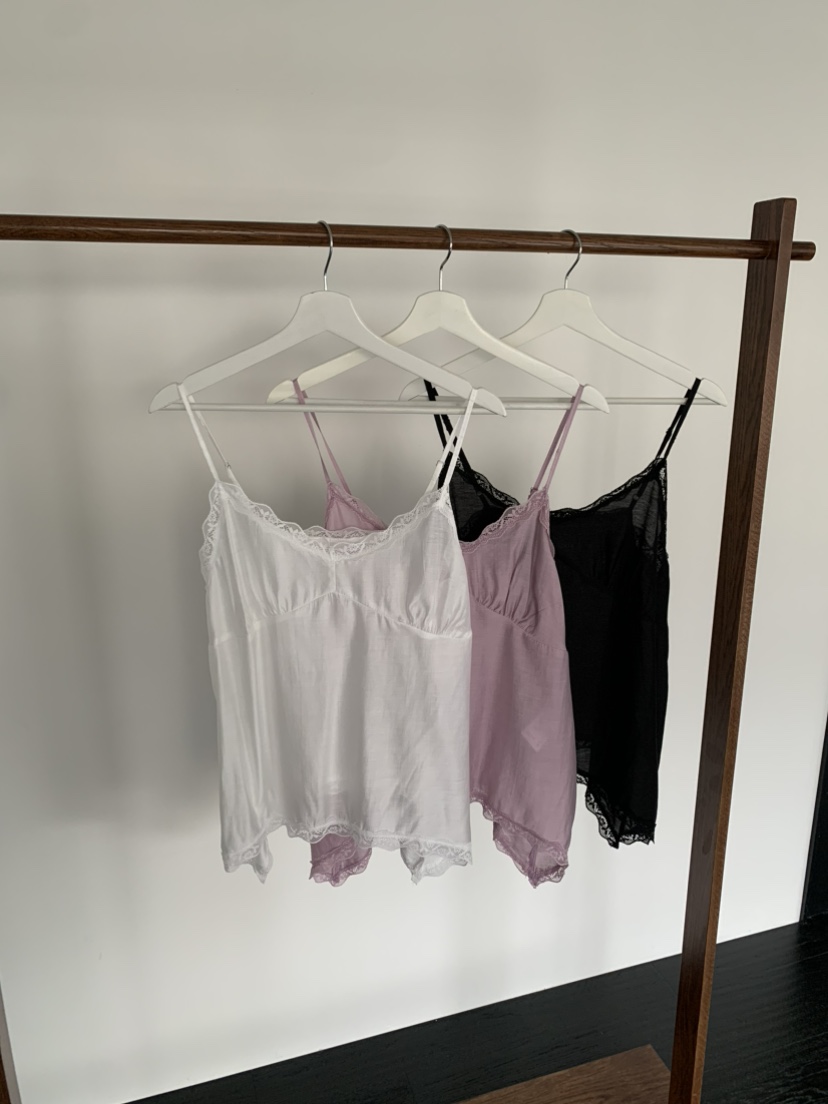 BETONE韓國直郵實拍女裝新款時尚職業推薦人氣休閑吊帶背心BETONE吊帶/背心