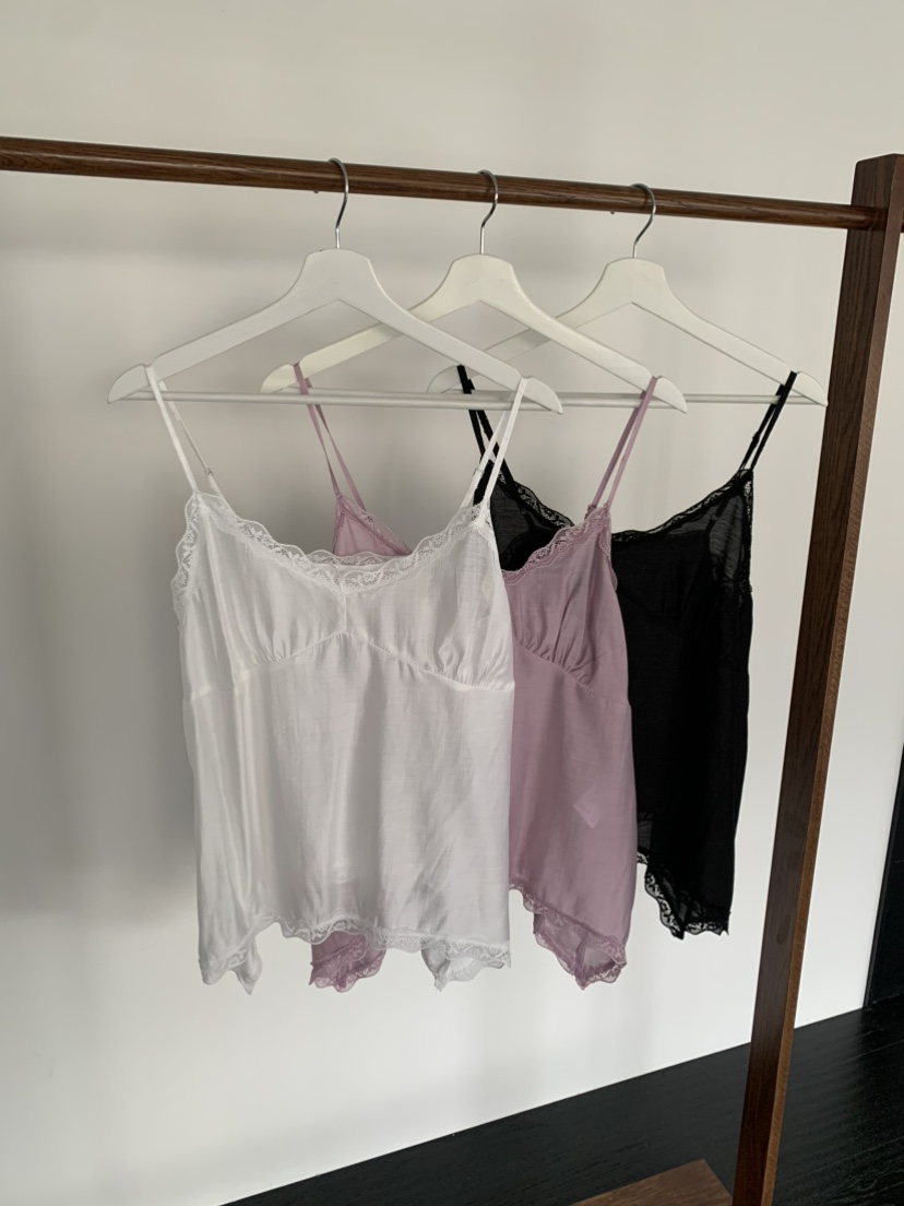 BETONE韓國直郵實拍女裝新款時尚職業推薦人氣休閑吊帶背心BETONE吊帶/背心