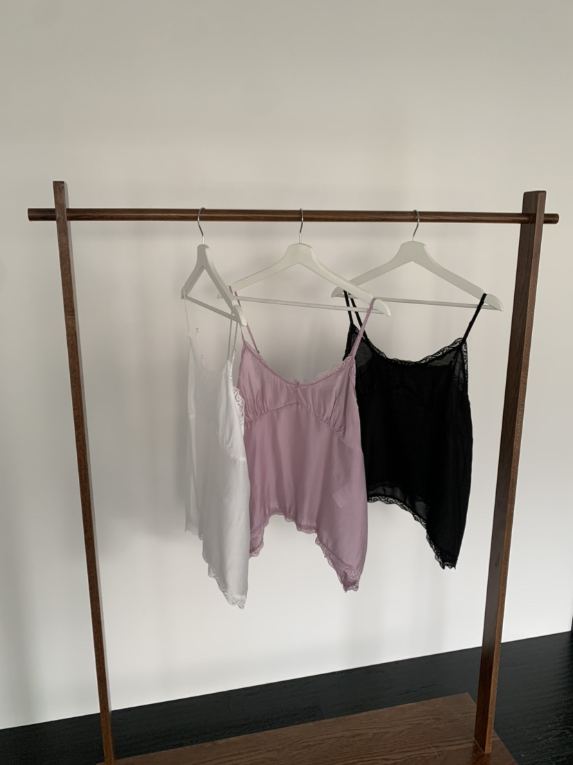 BETONE韓國直郵實拍女裝新款時尚職業推薦人氣休閑吊帶背心BETONE吊帶/背心