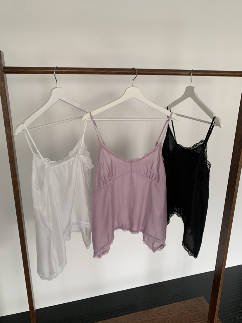 BETONE韓國直郵實拍女裝新款時尚職業推薦人氣休閑吊帶背心BETONE吊帶/背心