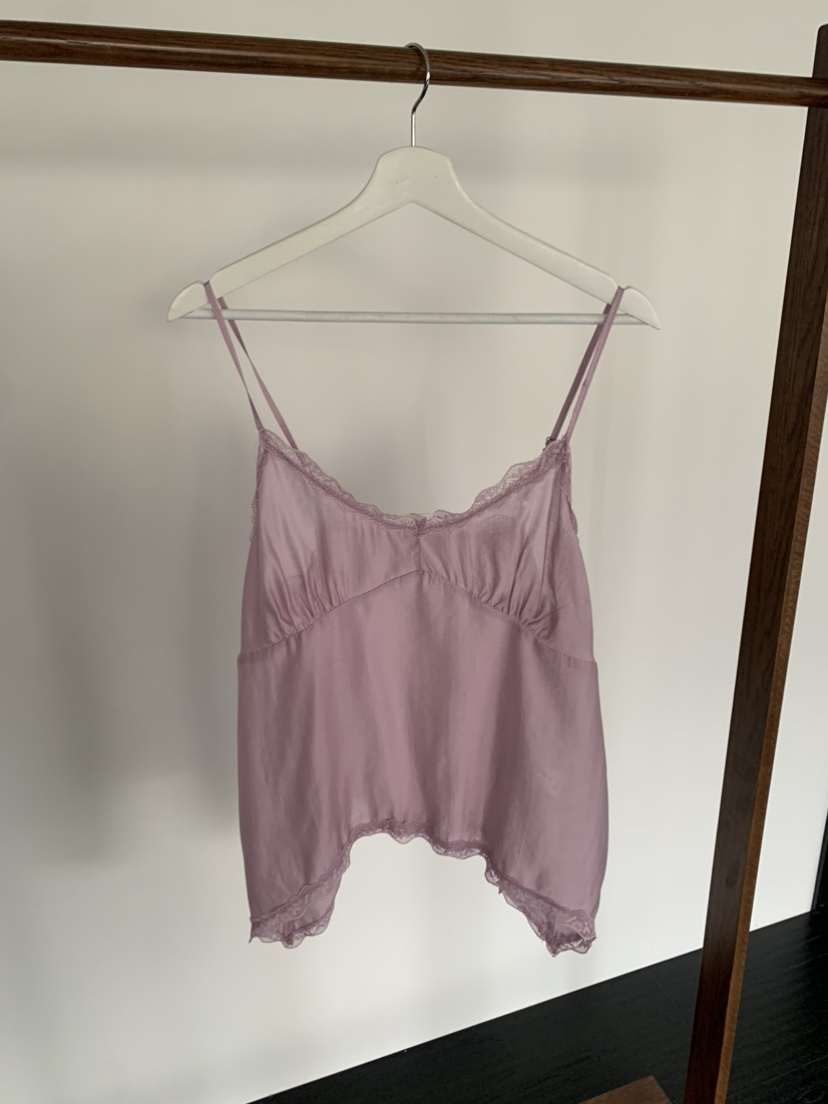 BETONE韓國直郵實拍女裝新款時尚職業推薦人氣休閑吊帶背心BETONE吊帶/背心圖色2