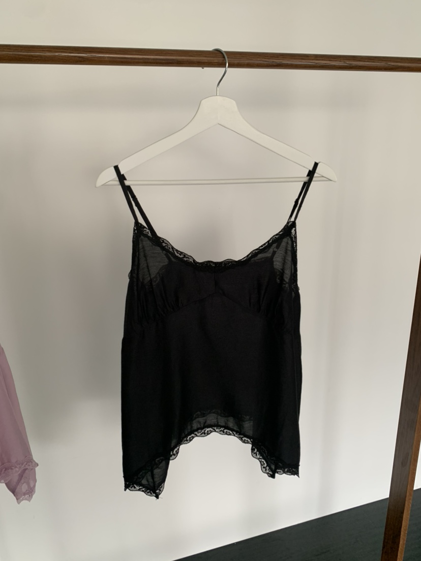 BETONE韓國直郵實拍女裝新款時尚職業推薦人氣休閑吊帶背心BETONE吊帶/背心圖色3