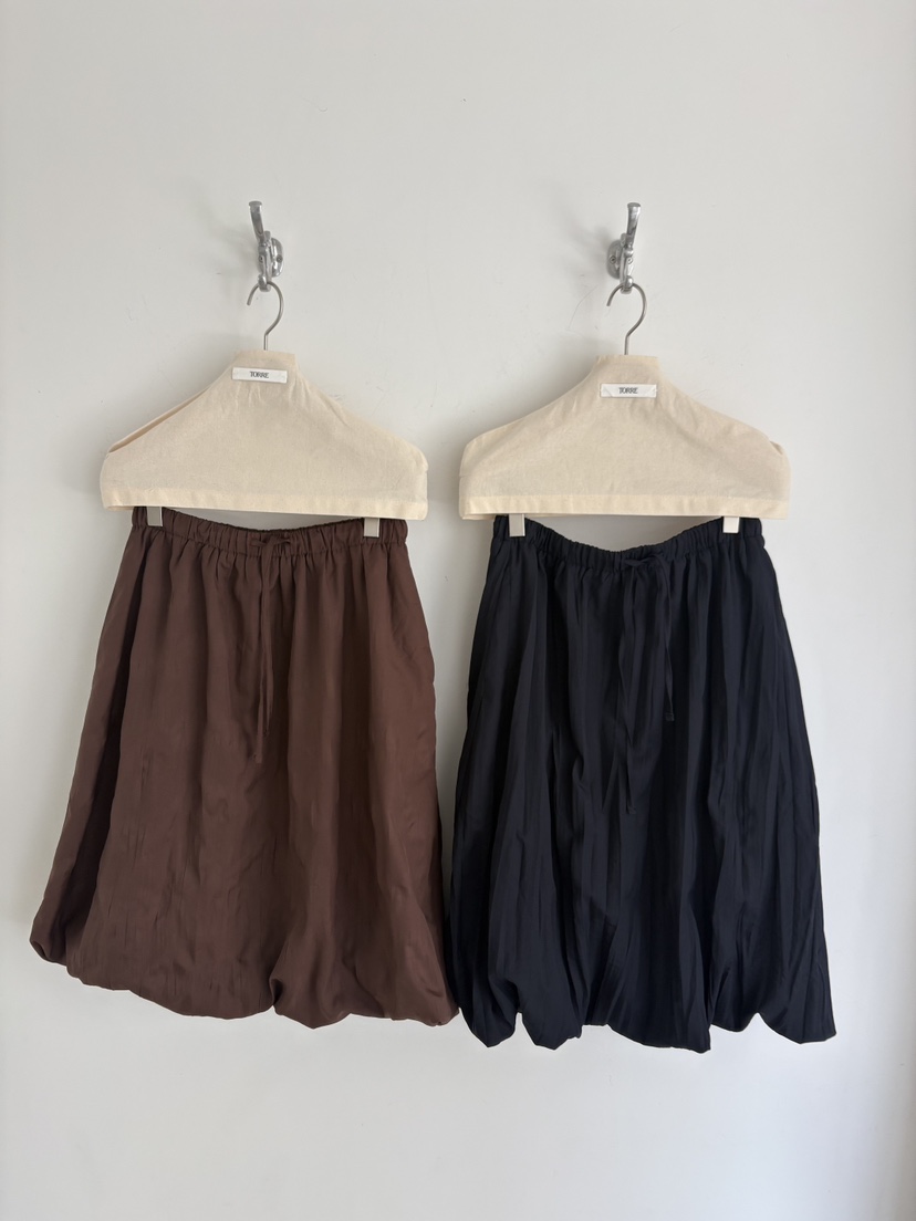 TORRE韓國東大門代購女裝新品26春夏時尚人氣半身裙中短裙TORRE半身裙/中短裙