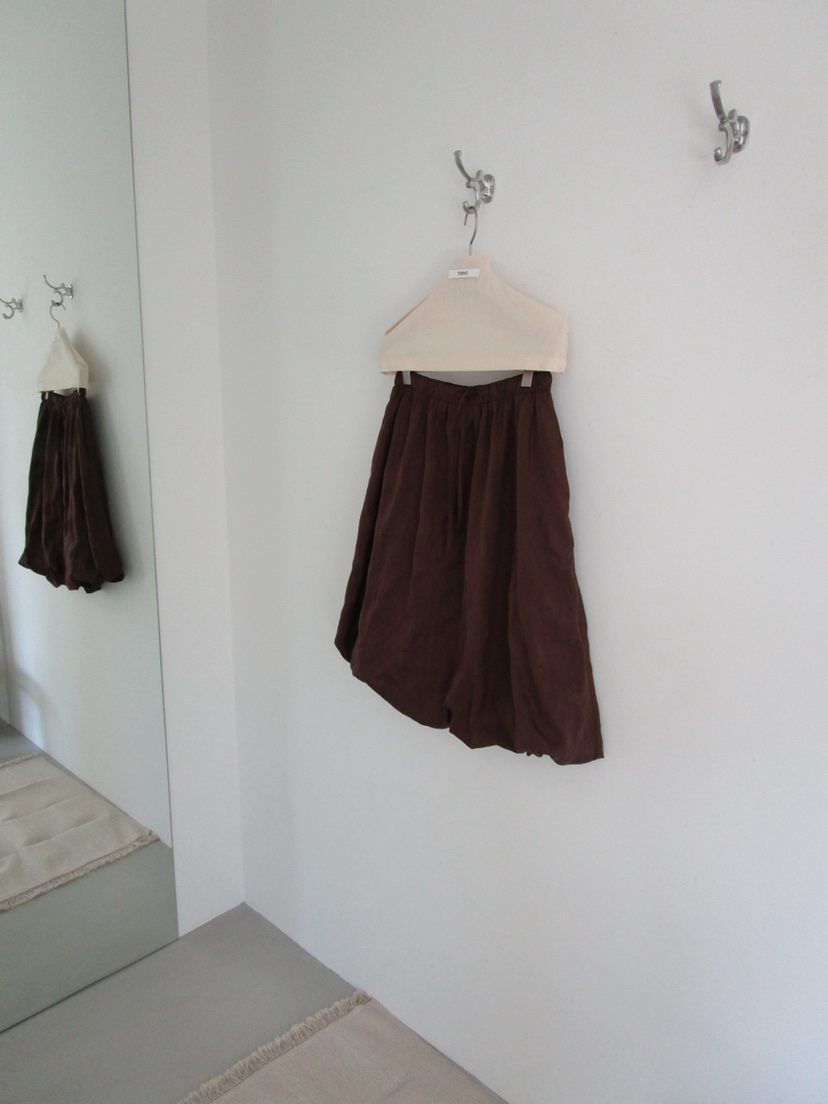 TORRE韓國東大門代購女裝新品26春夏時尚人氣半身裙中短裙TORRE半身裙/中短裙