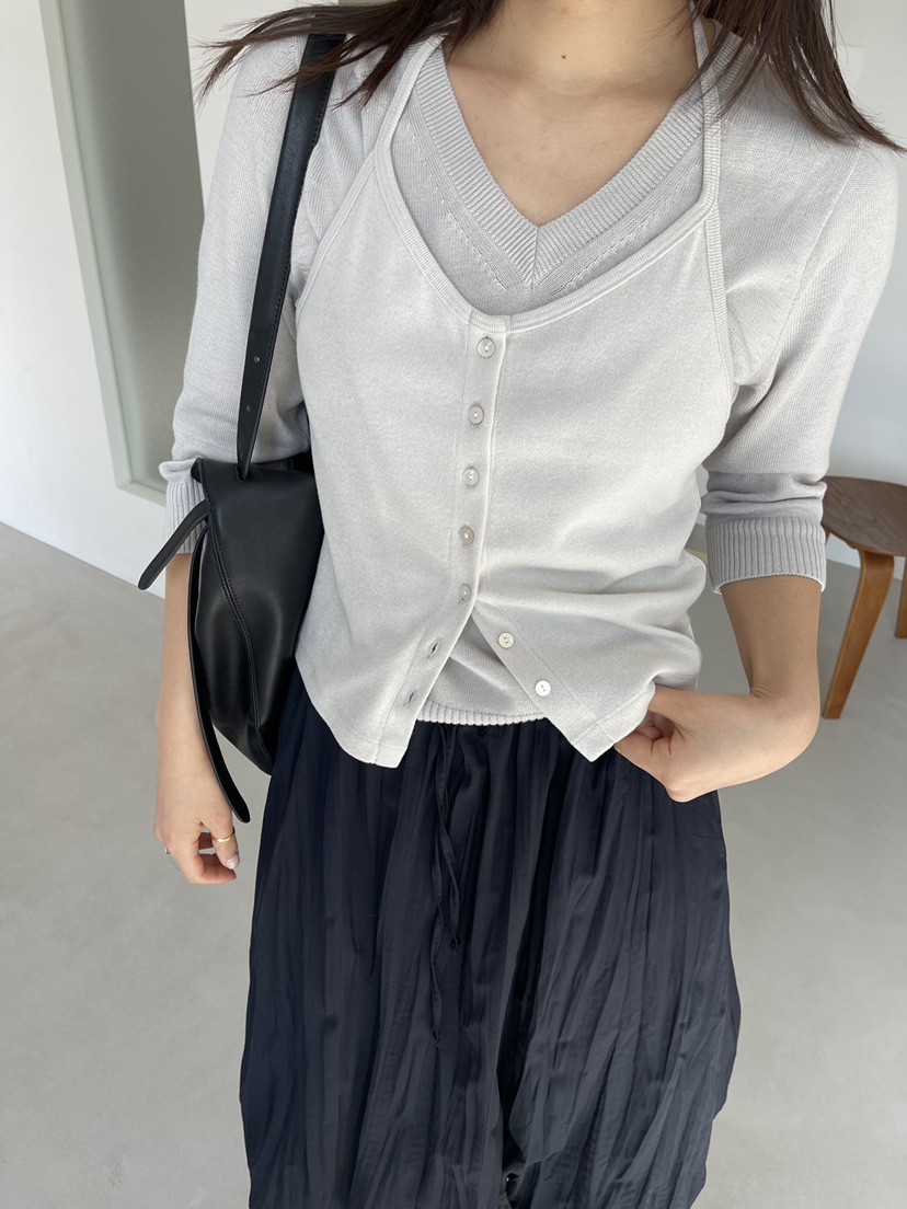 TORRE韓國東大門代購女裝新品26春夏時尚人氣半身裙中短裙TORRE半身裙/中短裙