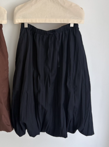 TORRE韓國東大門代購女裝新品26春夏時尚人氣半身裙中短裙TORRE半身裙/中短裙圖色2