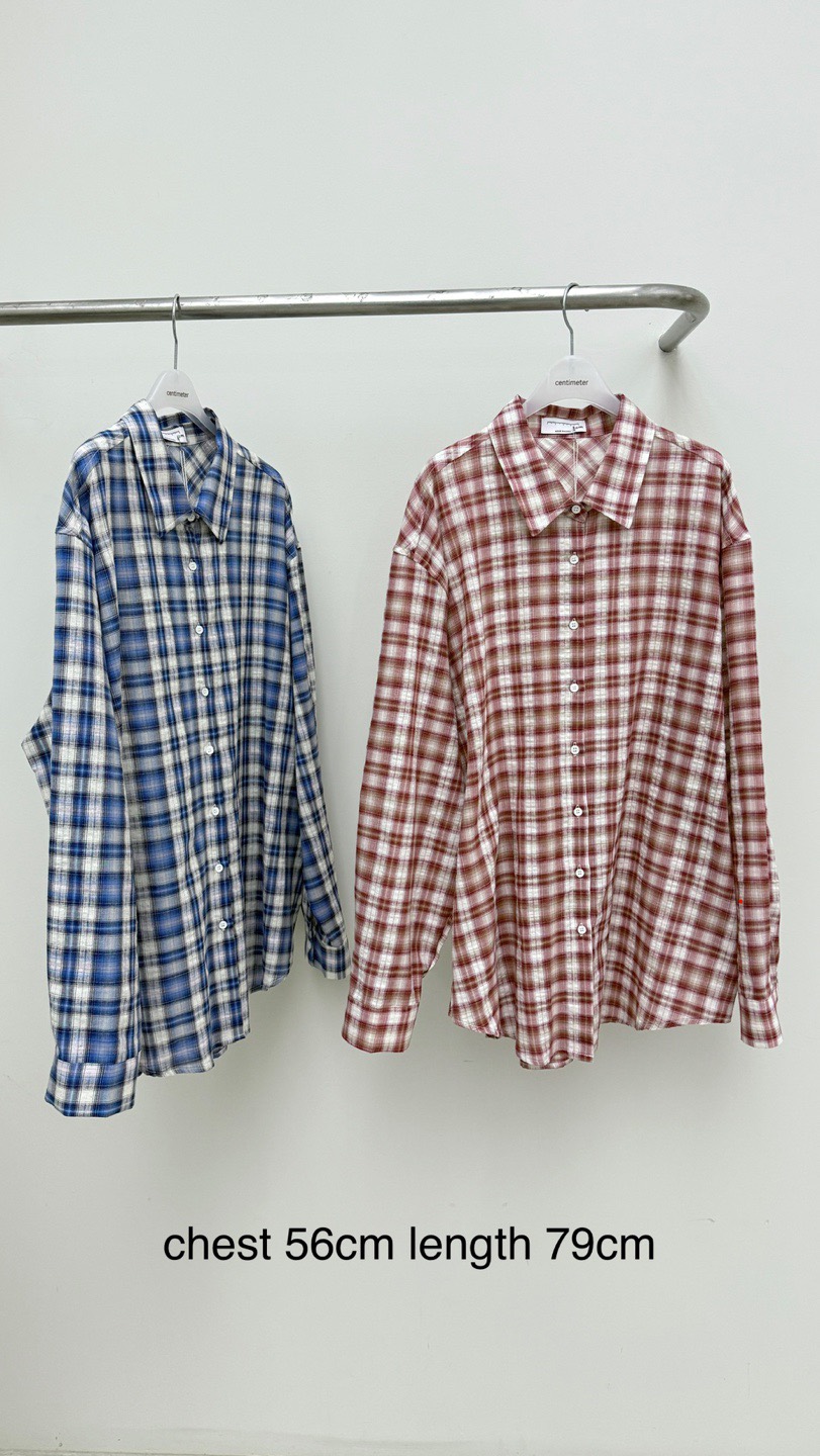 CM韓國東大門代購女裝新品人氣推薦熱賣時尚26春夏襯衫蕾絲衫CM_centimeter襯衫/蕾絲衫