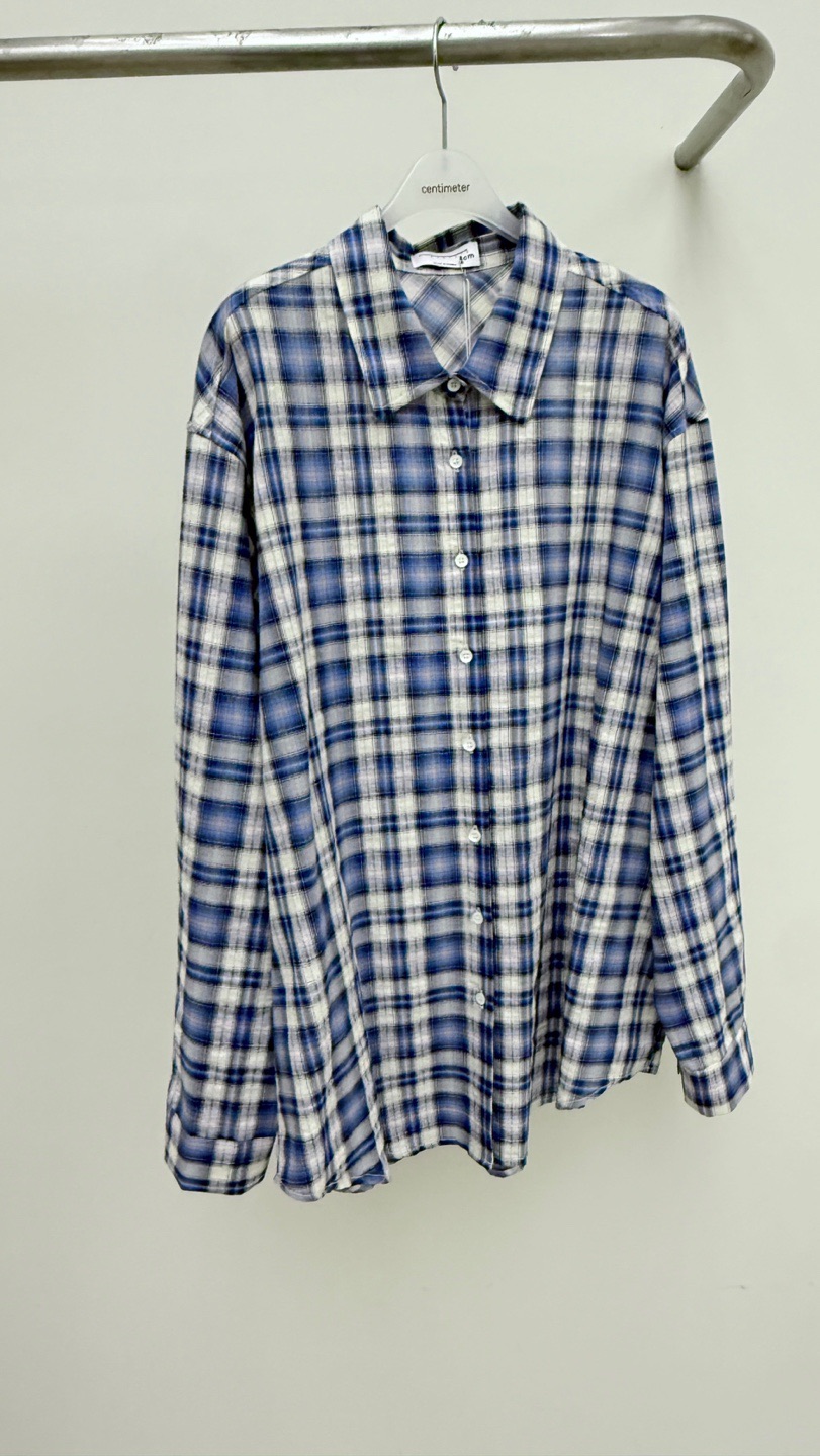 CM韓國東大門代購女裝新品人氣推薦熱賣時尚26春夏襯衫蕾絲衫CM_centimeter襯衫/蕾絲衫圖色2