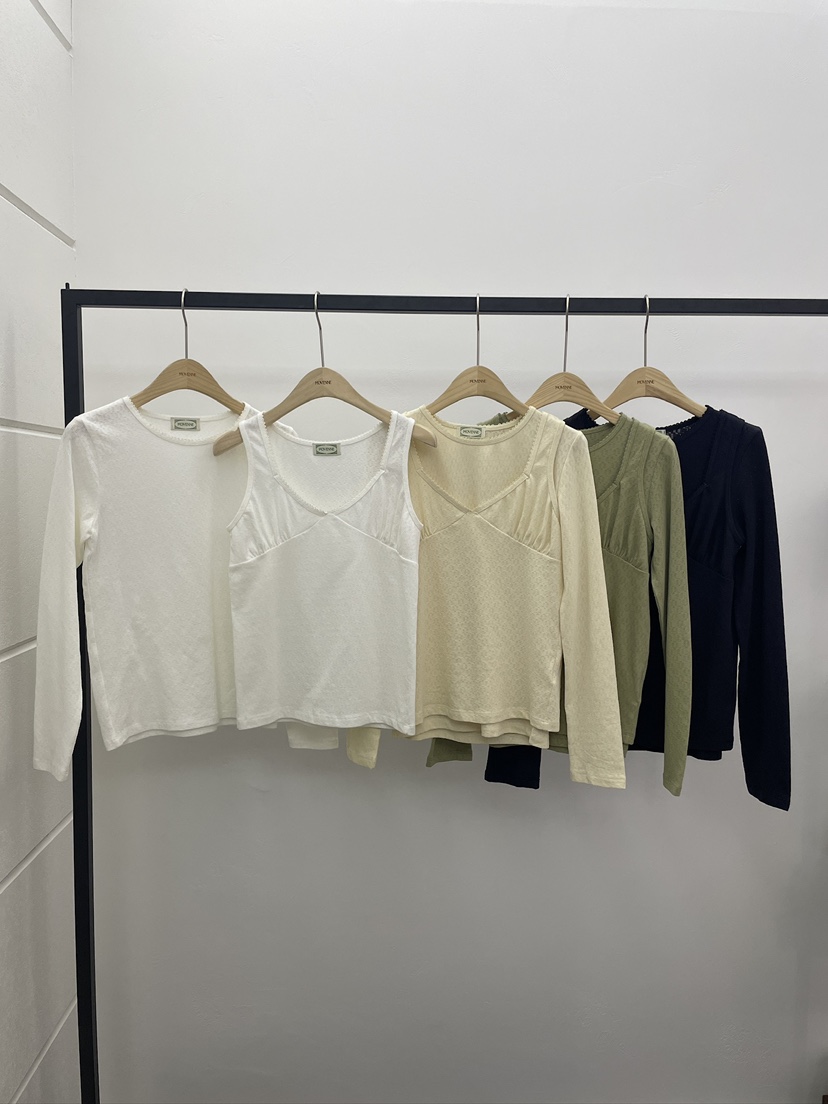 MOVENNE韓國東大門代購女士新款時尚職業熱賣人氣推薦T恤MOVENNET恤