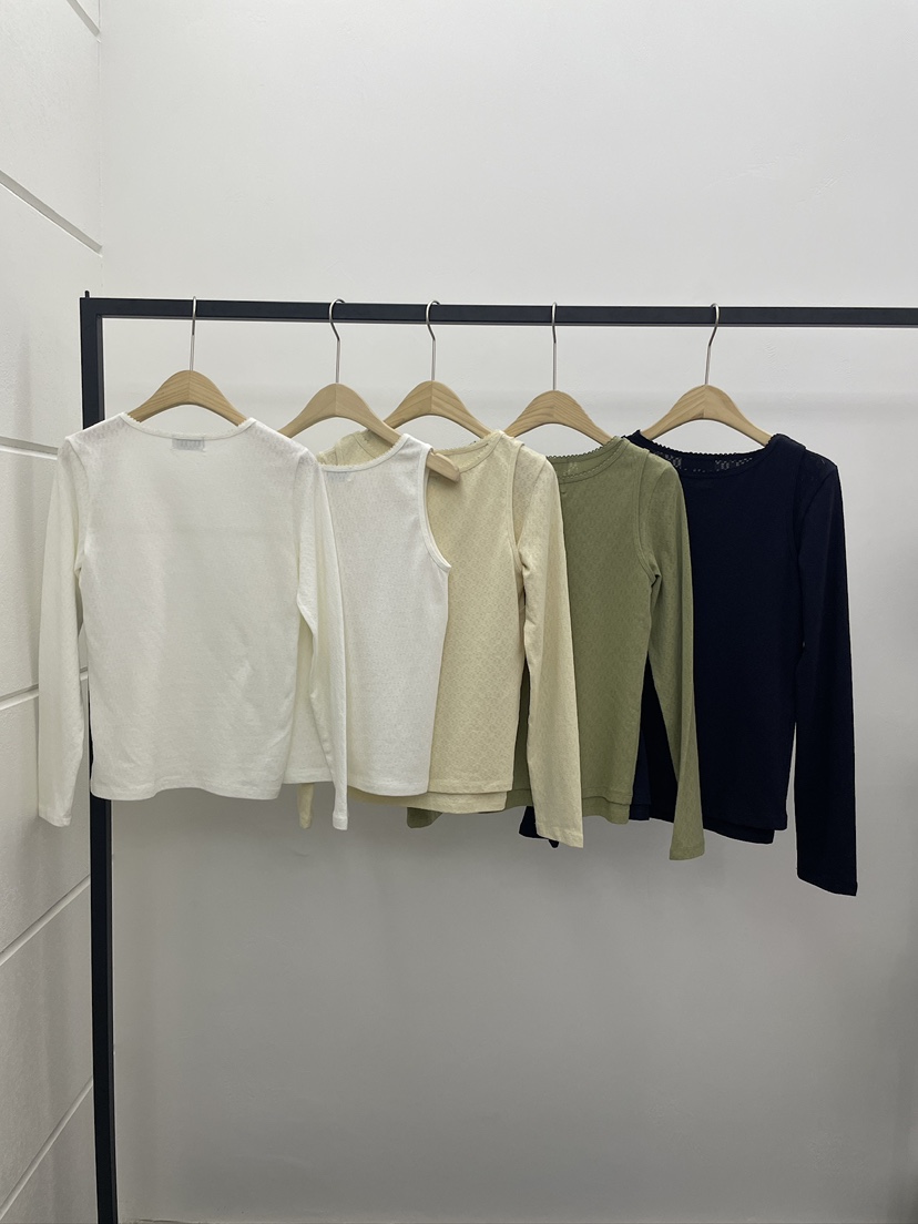 MOVENNE韓國東大門代購女士新款時尚職業熱賣人氣推薦T恤MOVENNET恤