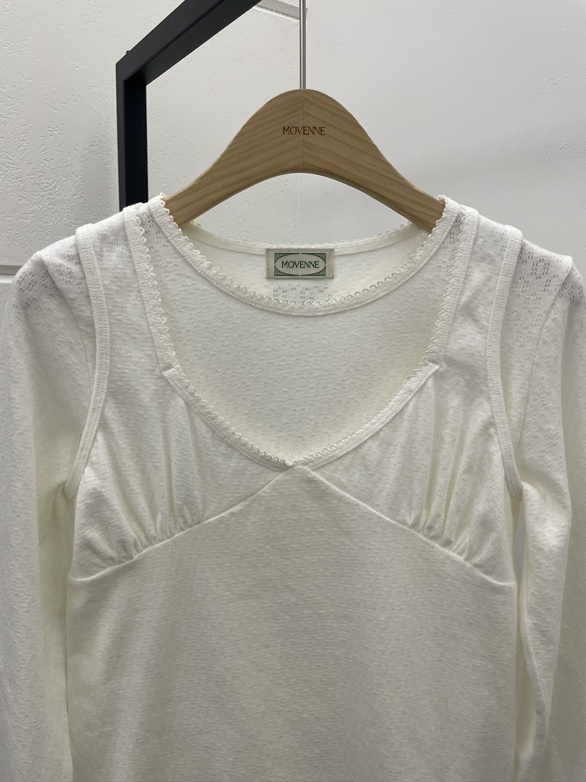 MOVENNE韓國東大門代購女士新款時尚職業熱賣人氣推薦T恤MOVENNET恤