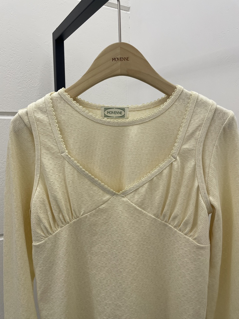 MOVENNE韓國東大門代購女士新款時尚職業熱賣人氣推薦T恤MOVENNET恤
