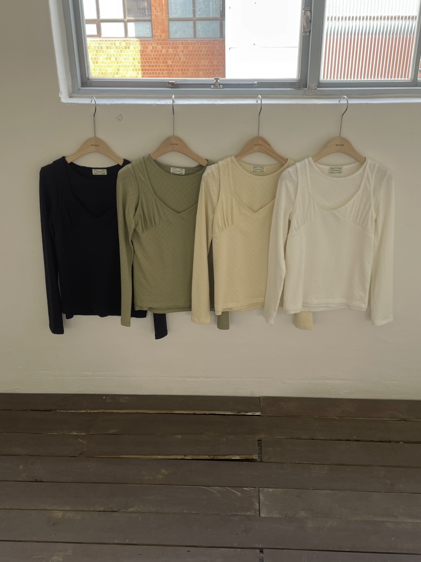 MOVENNE韓國東大門代購女士新款時尚職業熱賣人氣推薦T恤MOVENNET恤