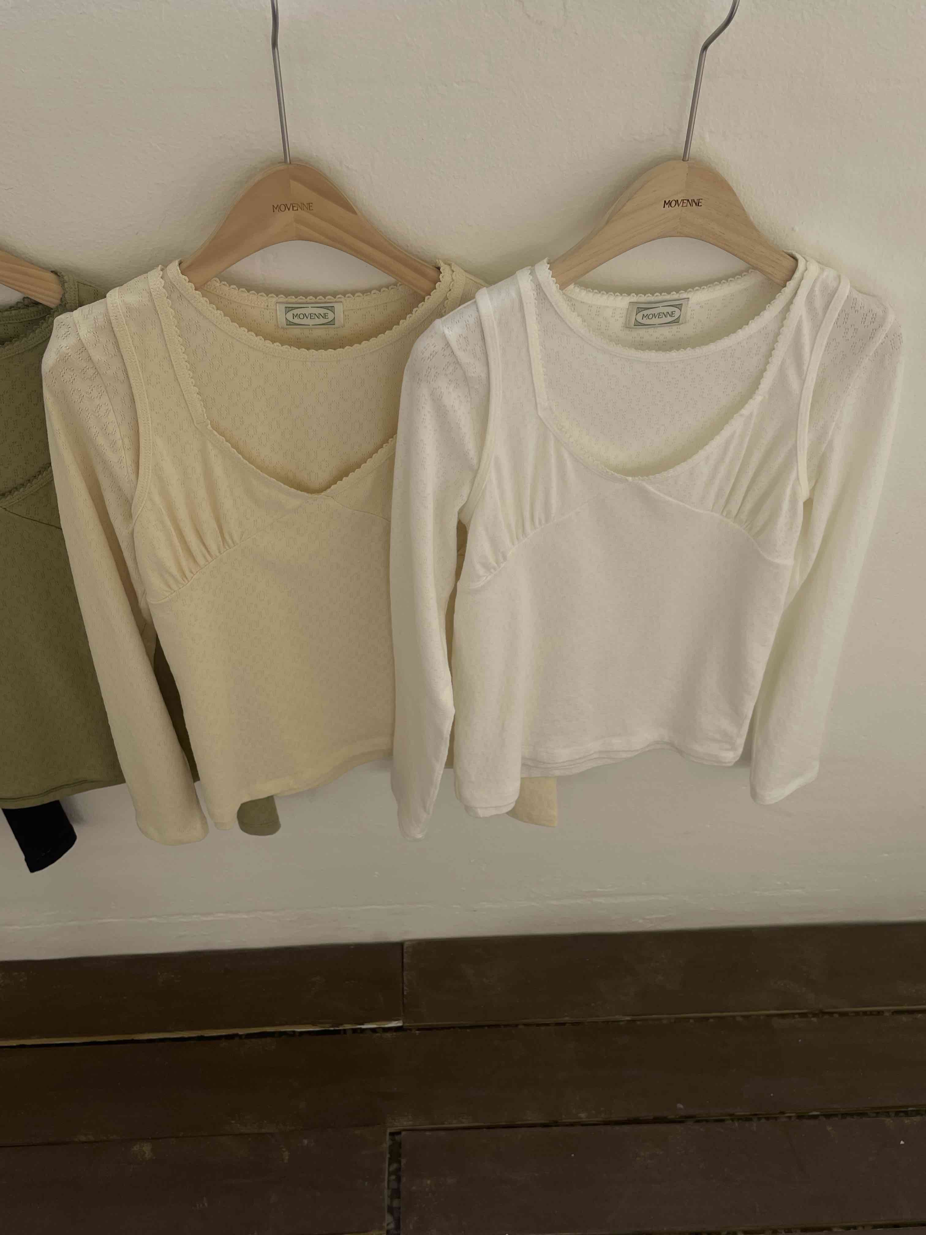 MOVENNE韓國東大門代購女士新款時尚職業熱賣人氣推薦T恤MOVENNET恤