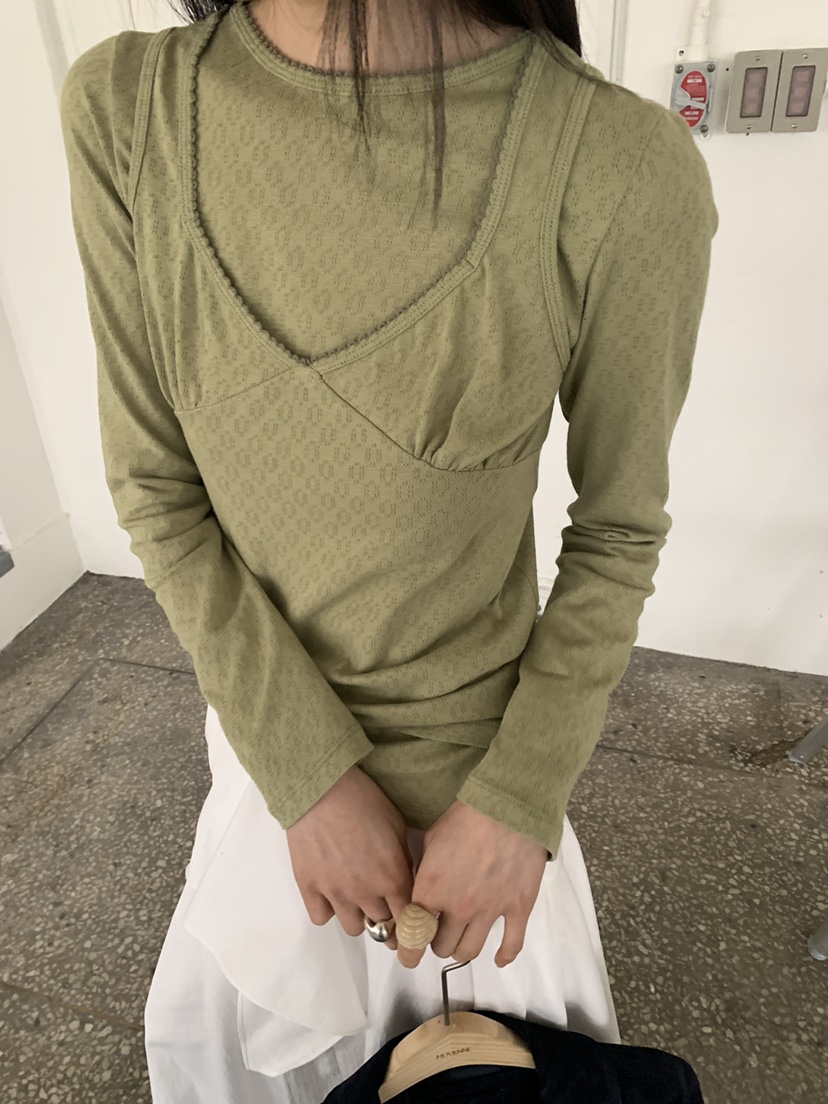 MOVENNE韓國東大門代購女士新款時尚職業熱賣人氣推薦T恤MOVENNET恤