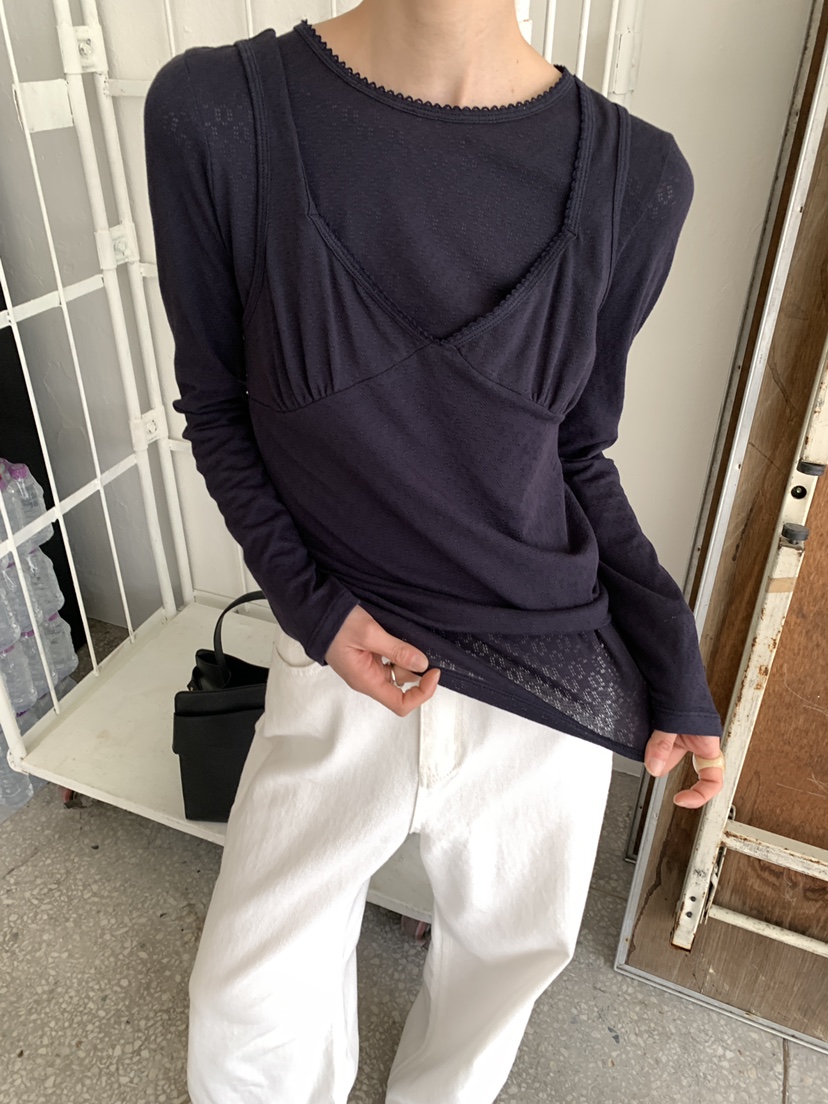 MOVENNE韓國東大門代購女士新款時尚職業熱賣人氣推薦T恤MOVENNET恤