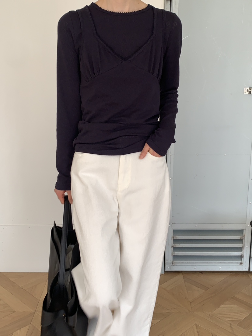 MOVENNE韓國東大門代購女士新款時尚職業熱賣人氣推薦T恤MOVENNET恤