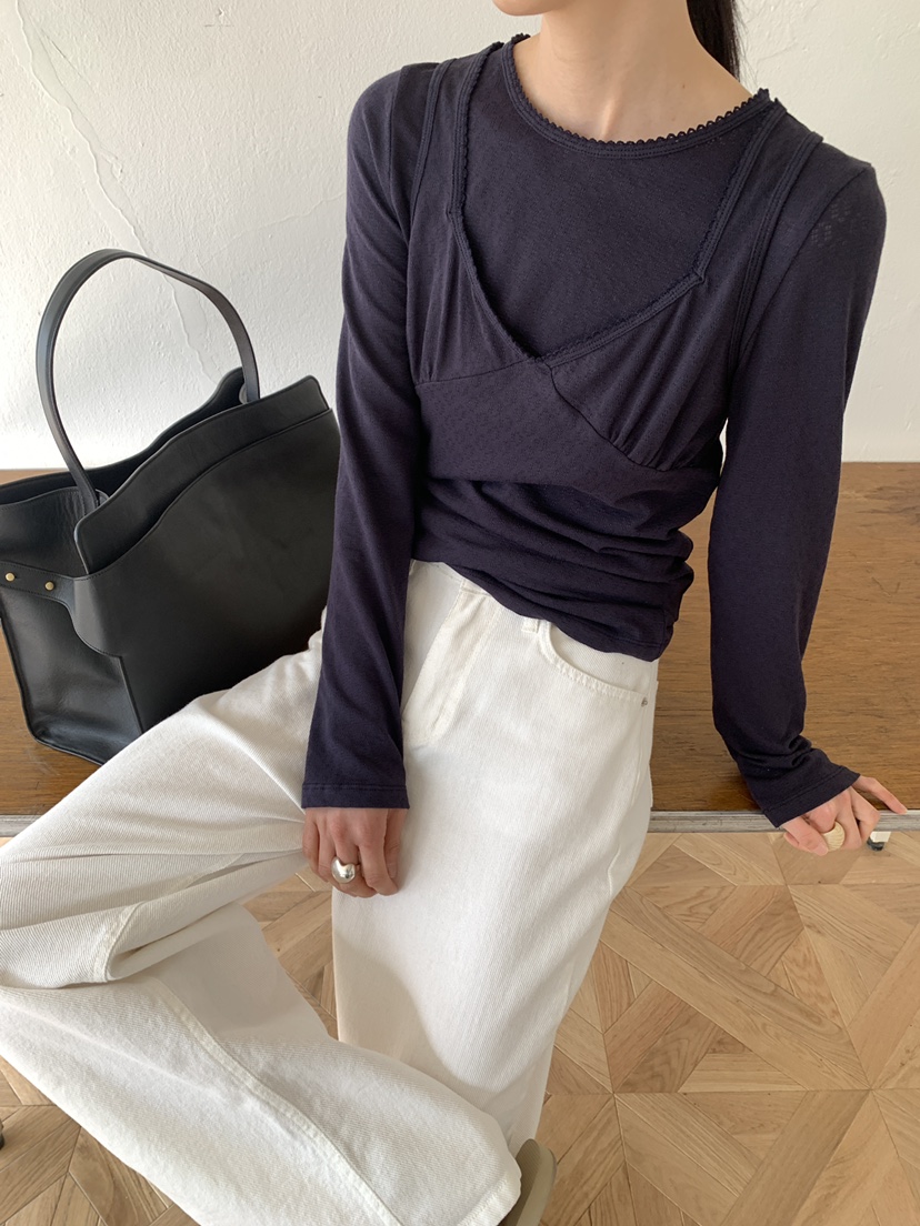 MOVENNE韓國東大門代購女士新款時尚職業熱賣人氣推薦T恤MOVENNET恤