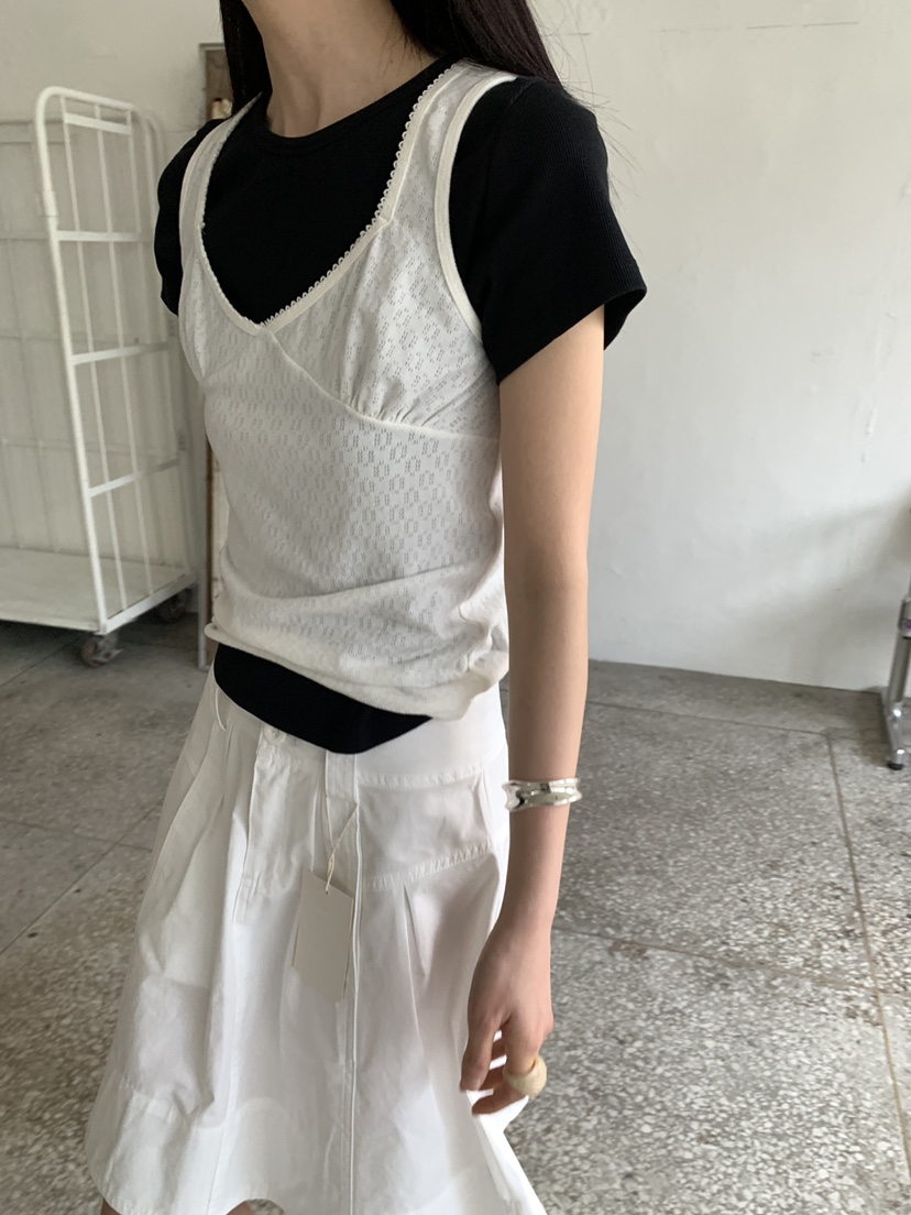 MOVENNE韓國東大門代購女士新款時尚職業熱賣人氣推薦T恤MOVENNET恤