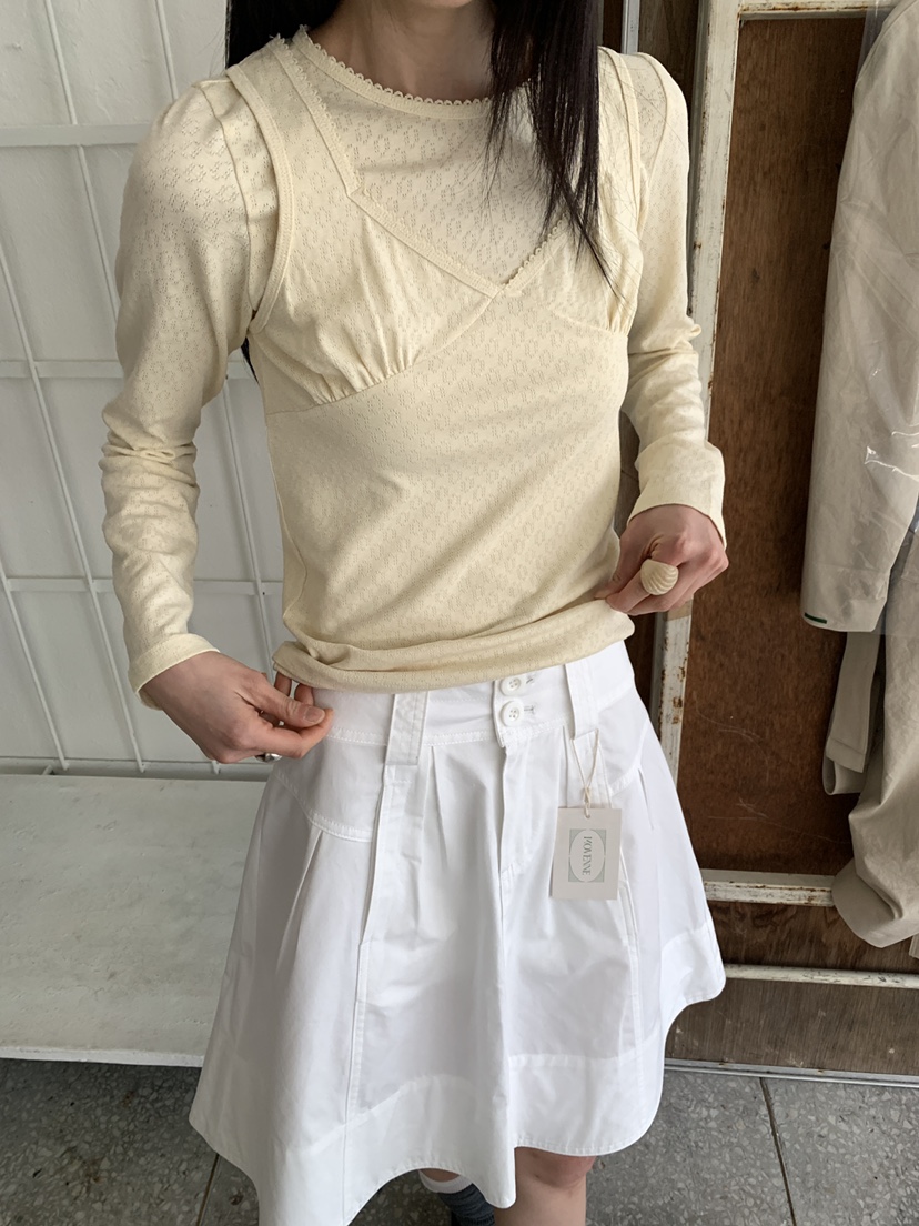 MOVENNE韓國東大門代購女士新款時尚職業熱賣人氣推薦T恤MOVENNET恤