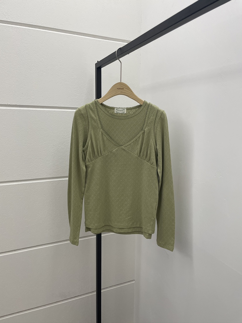 MOVENNE韓國東大門代購女士新款時尚職業熱賣人氣推薦T恤MOVENNET恤圖色3