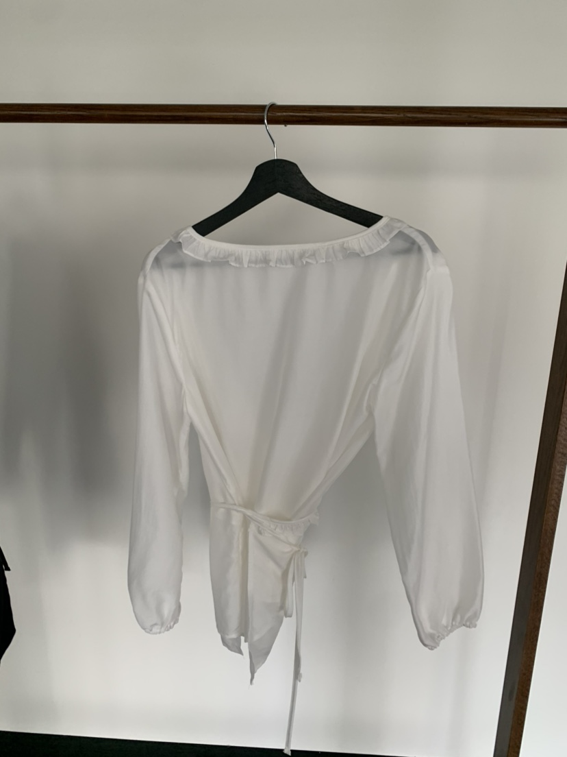 BETONE韓國東大門代購女士新款推薦休閑時尚人氣襯衫蕾絲衫BETONE襯衫/蕾絲衫