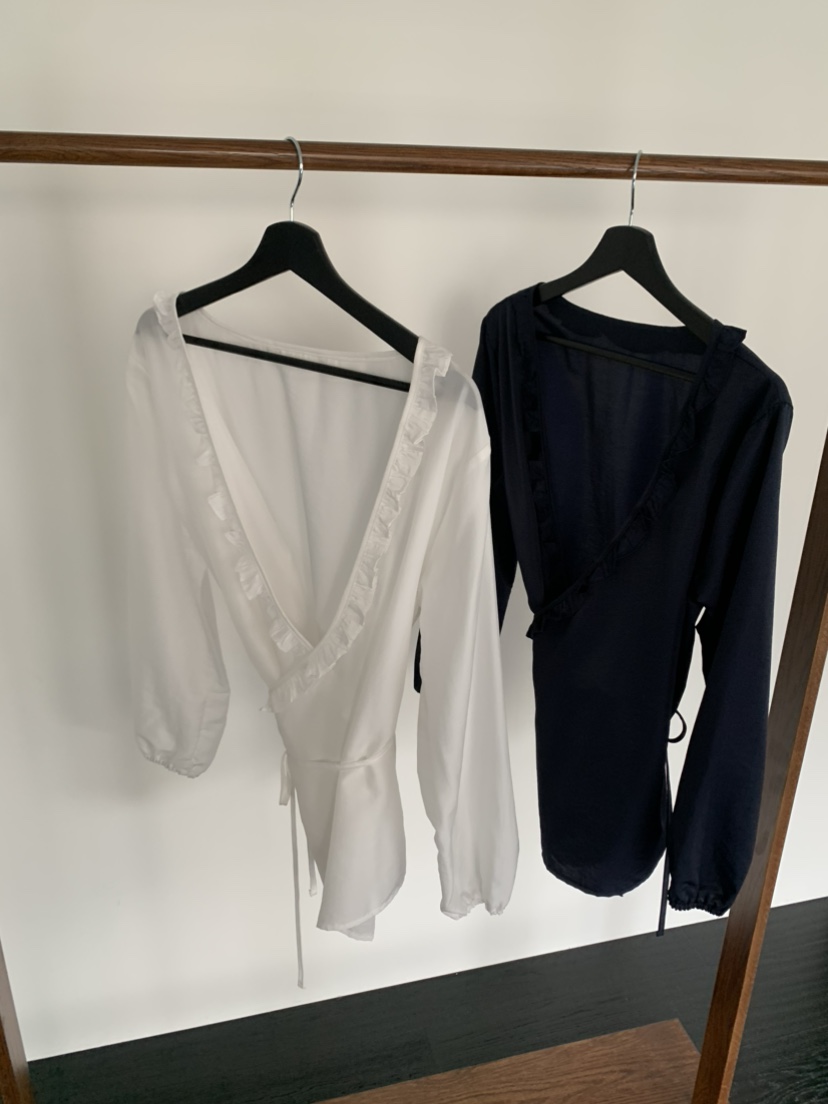 BETONE韓國東大門代購女士新款推薦休閑時尚人氣襯衫蕾絲衫BETONE襯衫/蕾絲衫