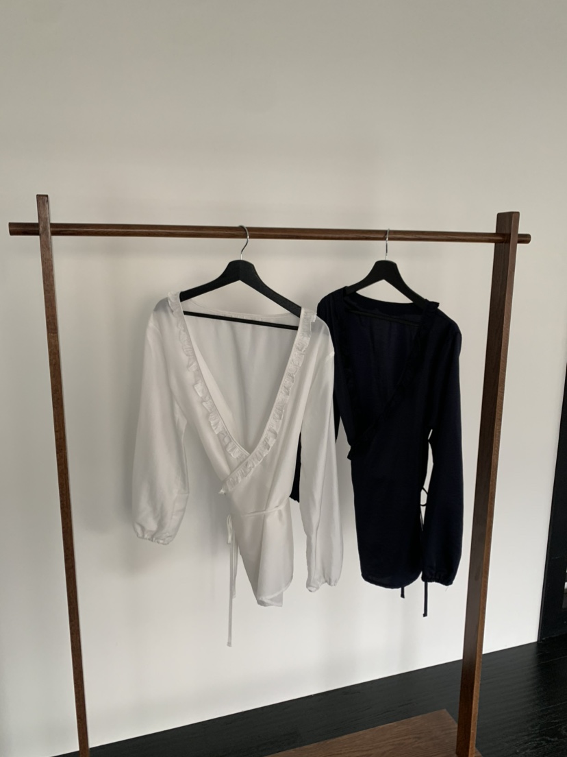 BETONE韓國東大門代購女士新款推薦休閑時尚人氣襯衫蕾絲衫BETONE襯衫/蕾絲衫