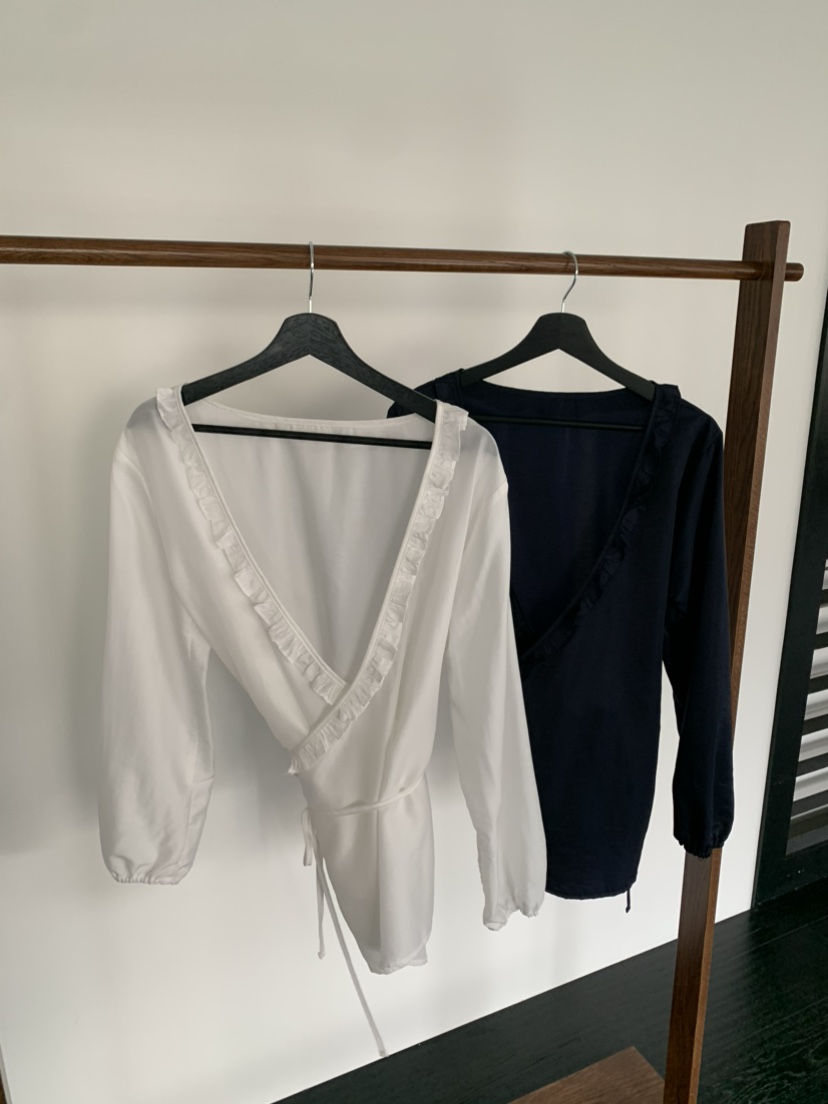 BETONE韓國東大門代購女士新款推薦休閑時尚人氣襯衫蕾絲衫BETONE襯衫/蕾絲衫