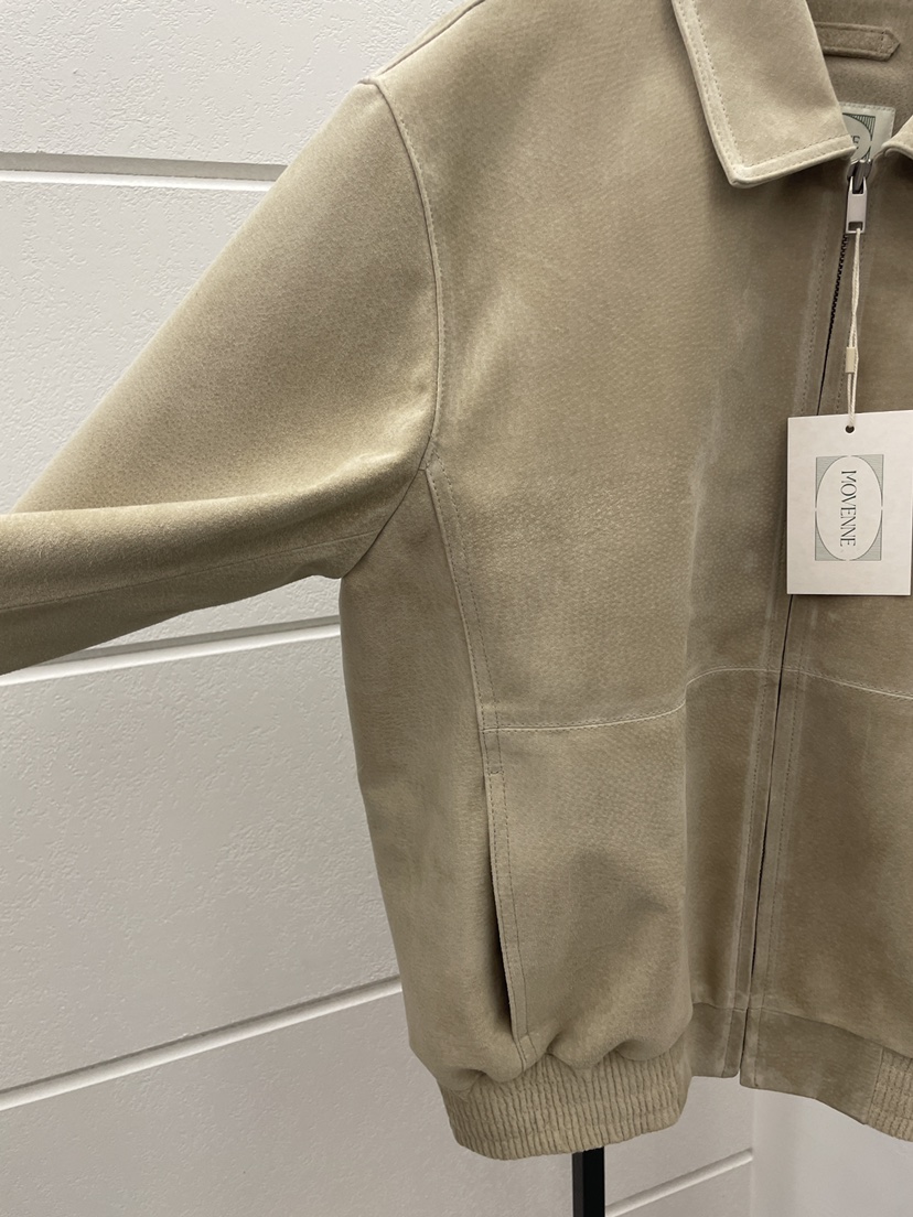 MOVENNE韓國直郵女士新款休閑26春夏熱賣人氣職業時尚夾克絨MOVENNE夾克