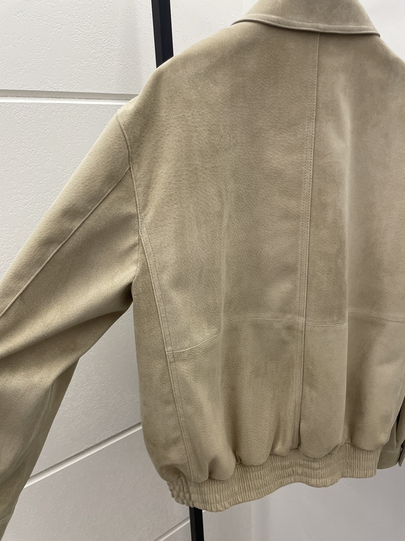 MOVENNE韓國直郵女士新款休閑26春夏熱賣人氣職業時尚夾克絨MOVENNE夾克