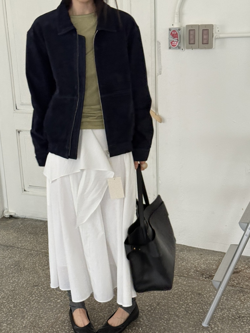 MOVENNE韓國直郵女士新款休閑26春夏熱賣人氣職業時尚夾克絨MOVENNE夾克