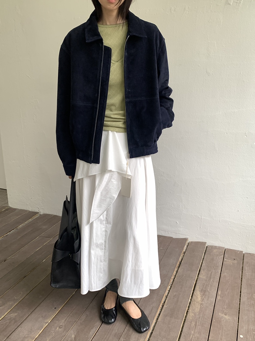 MOVENNE韓國直郵女士新款休閑26春夏熱賣人氣職業時尚夾克絨MOVENNE夾克