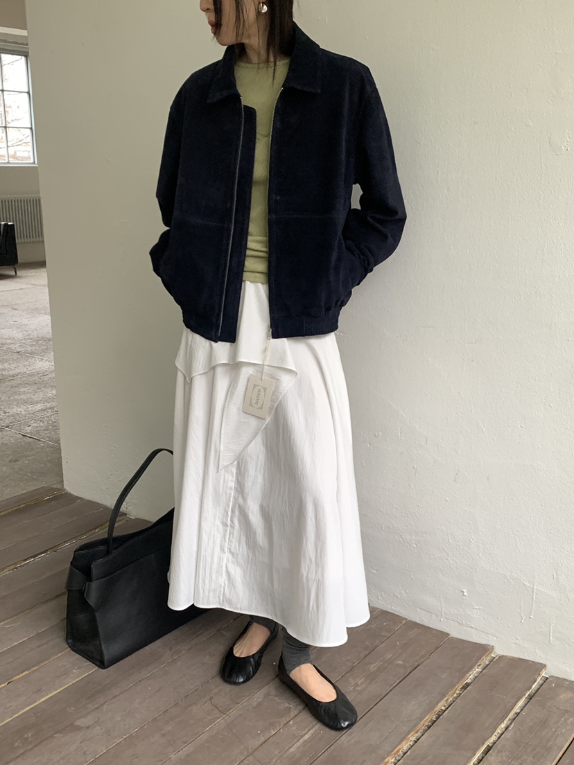 MOVENNE韓國直郵女士新款休閑26春夏熱賣人氣職業時尚夾克絨MOVENNE夾克