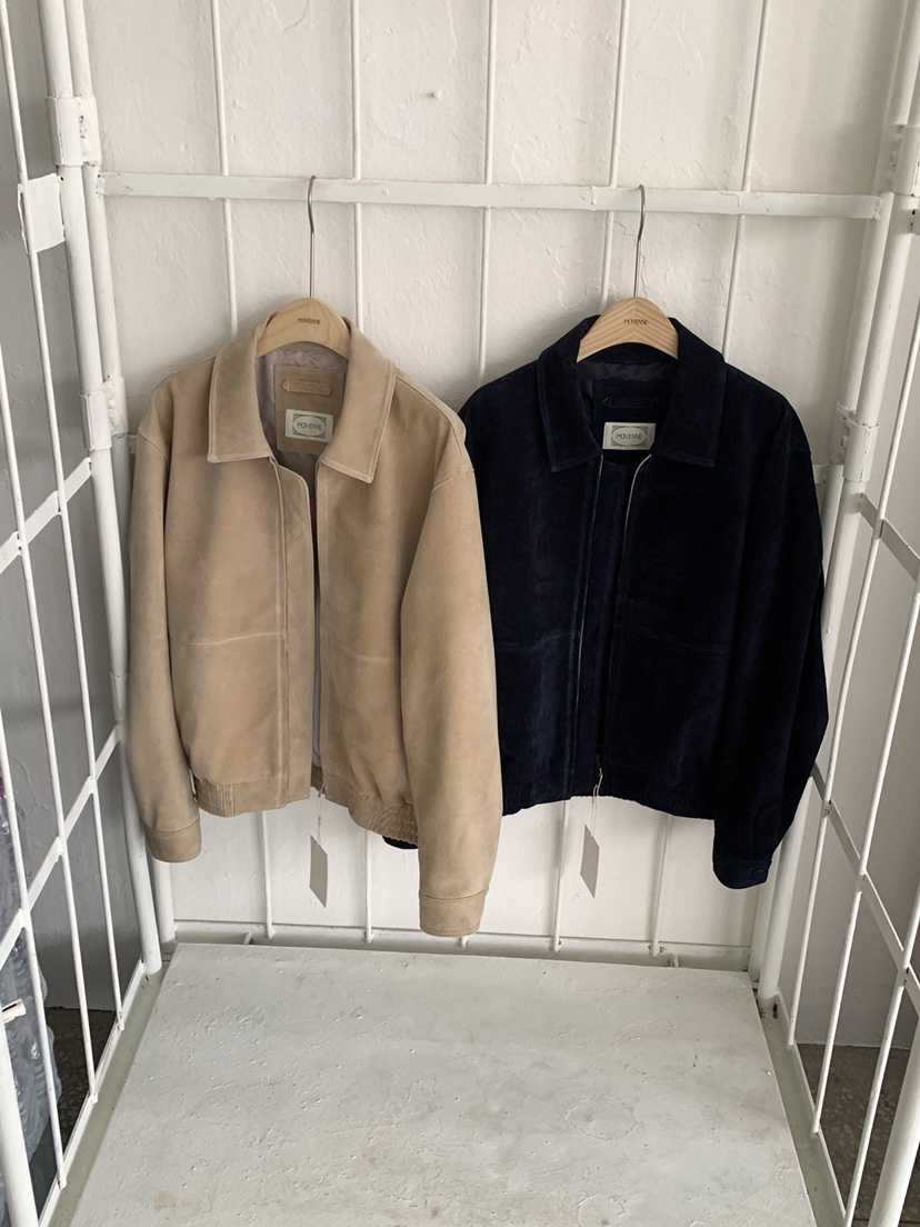 MOVENNE韓國直郵女士新款休閑26春夏熱賣人氣職業時尚夾克絨MOVENNE夾克