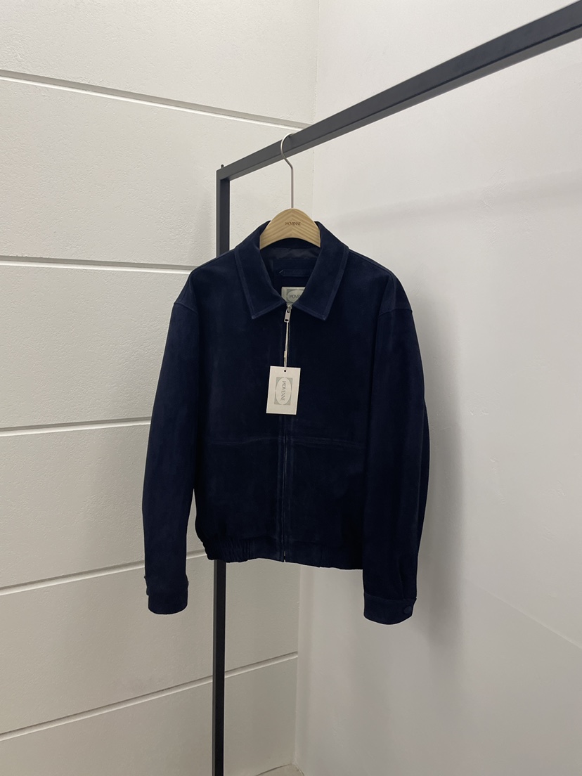 MOVENNE韓國直郵女士新款休閑26春夏熱賣人氣職業時尚夾克絨MOVENNE夾克圖色2