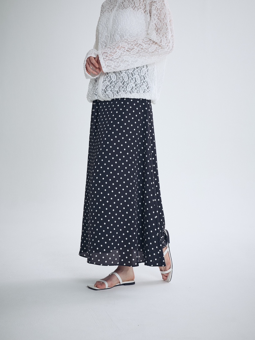 CM韓國代購女裝新品時尚推薦26春夏休閑熱賣職業人氣長裙CM_centimeter長裙