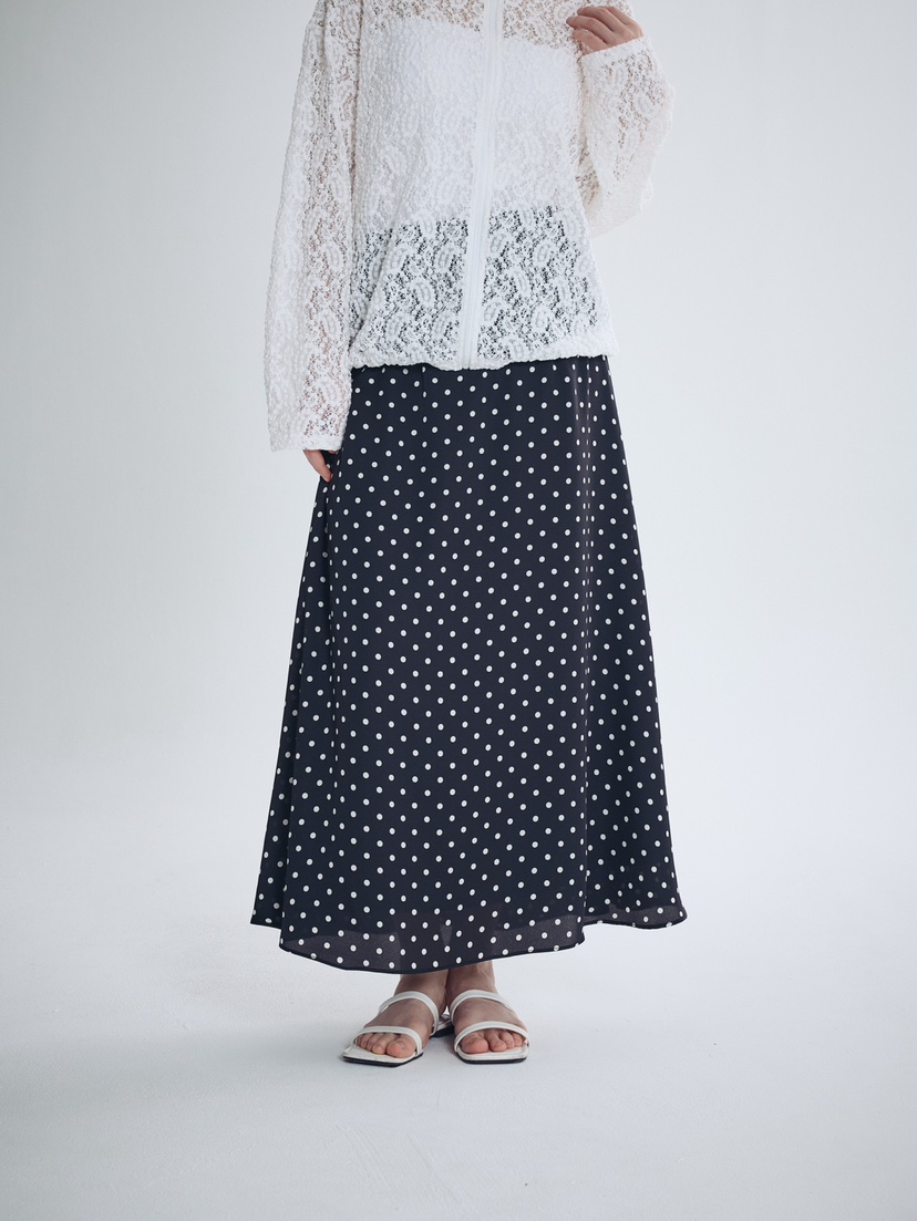 CM韓國代購女裝新品時尚推薦26春夏休閑熱賣職業人氣長裙CM_centimeter長裙