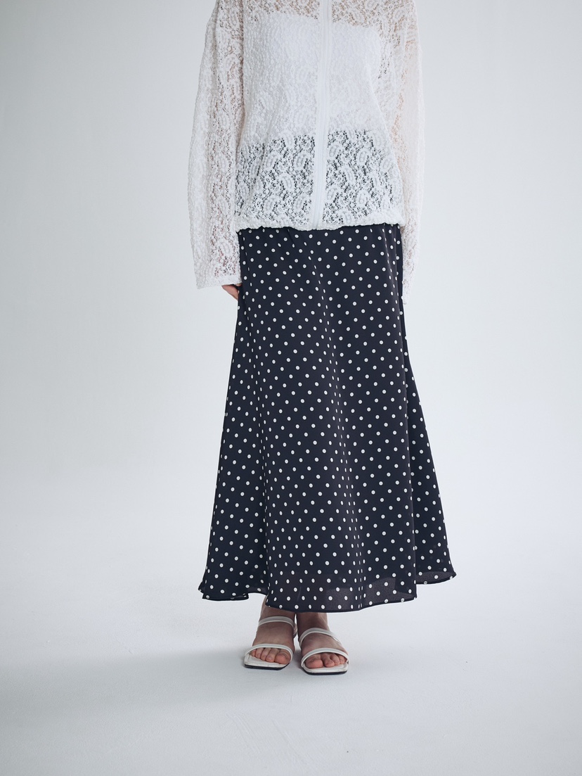 CM韓國代購女裝新品時尚推薦26春夏休閑熱賣職業人氣長裙CM_centimeter長裙