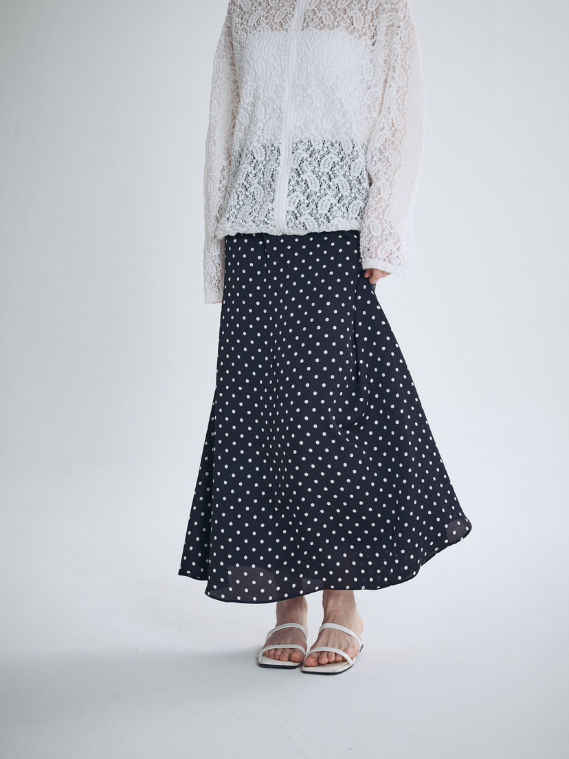 CM韓國代購女裝新品時尚推薦26春夏休閑熱賣職業人氣長裙CM_centimeter長裙