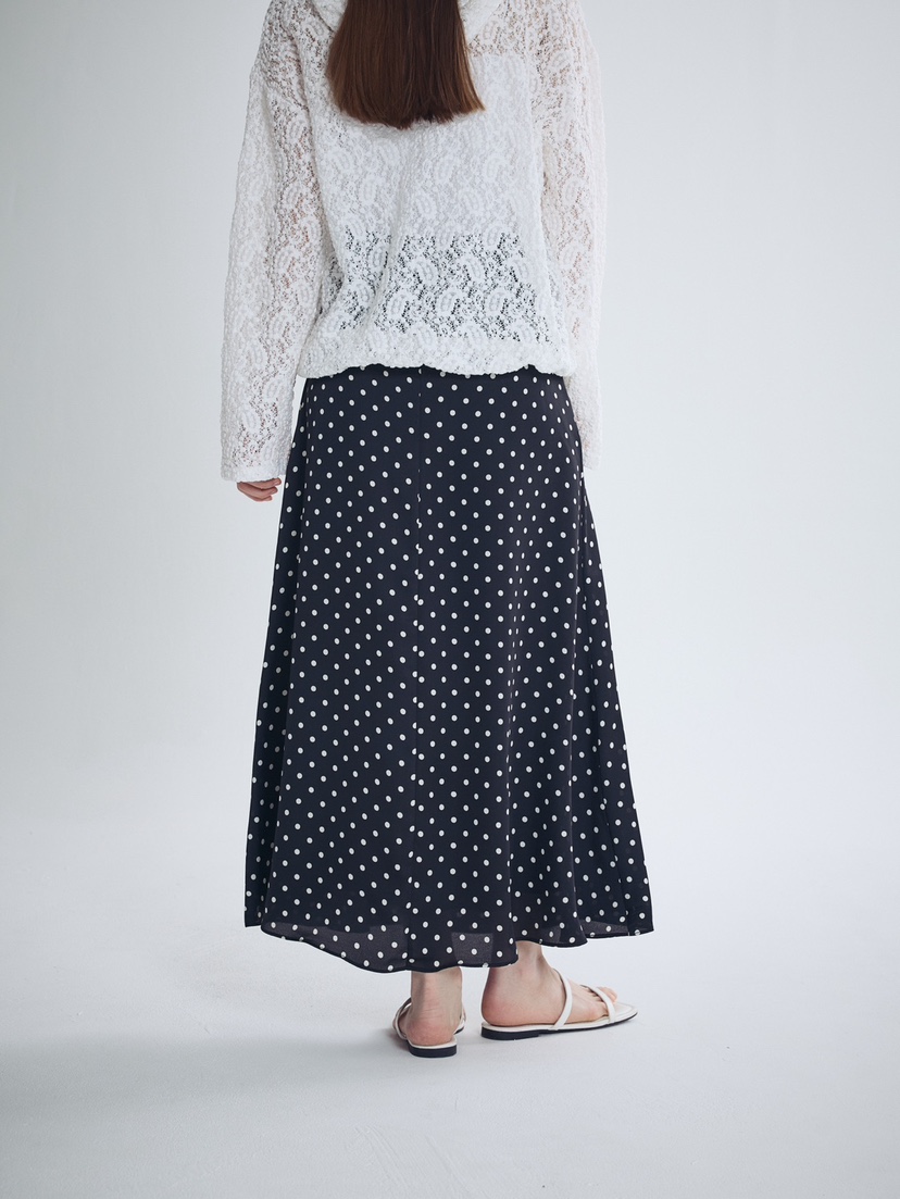 CM韓國代購女裝新品時尚推薦26春夏休閑熱賣職業人氣長裙CM_centimeter長裙